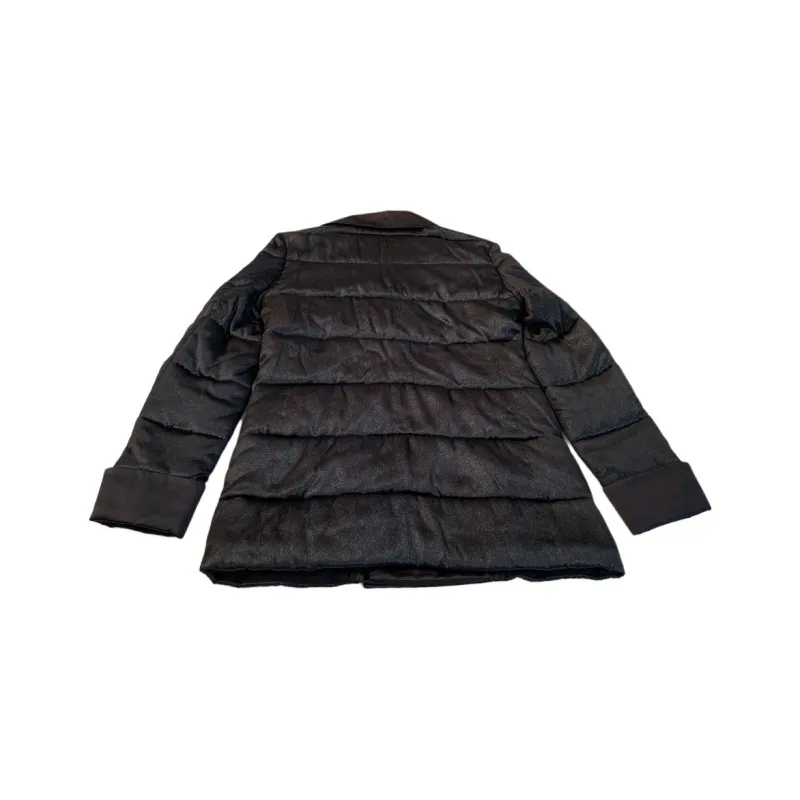 CHANEL Puffer Jacket Women's Black-1