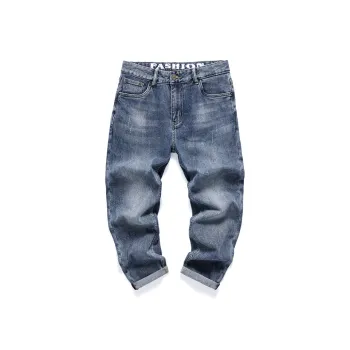 SANTASTIC Jeans Men Blue