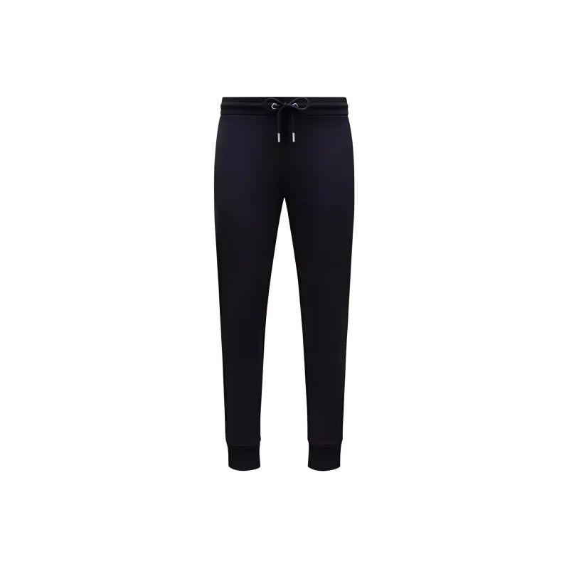 Moncler Logo Patch Drawstring Sweatpants-0