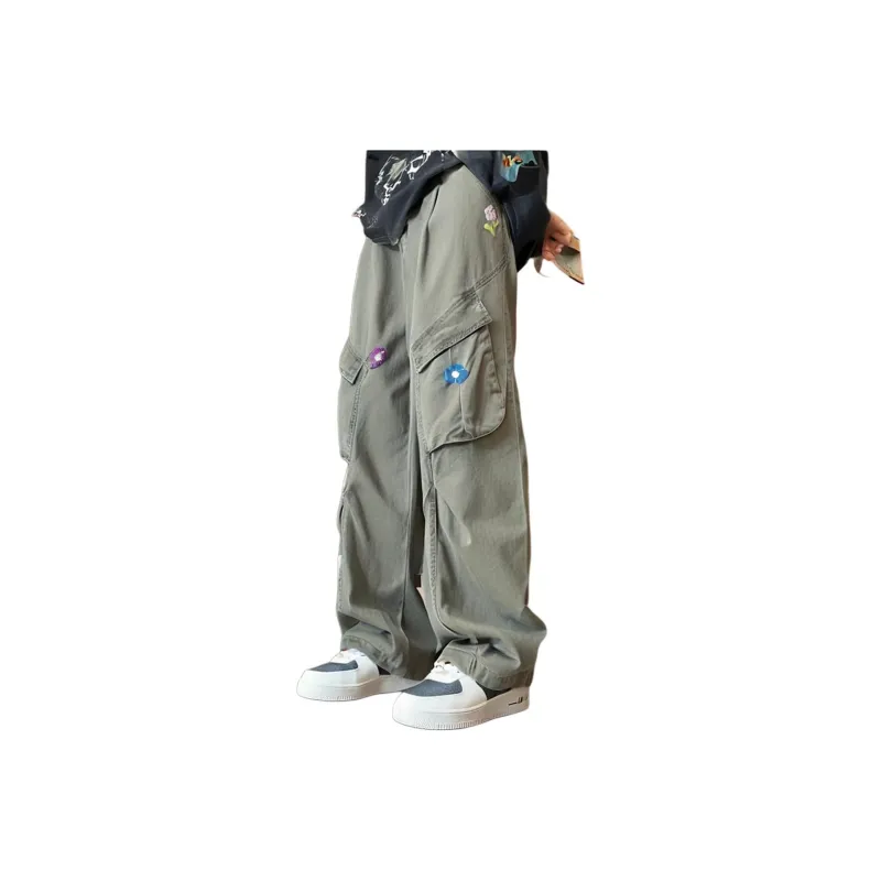 AYEA Casual Pants Unisex-0