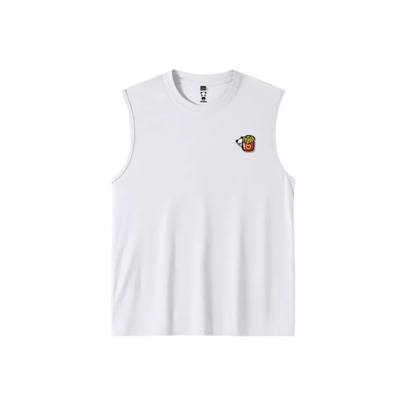 HIPANDA Tank Tops Men-0