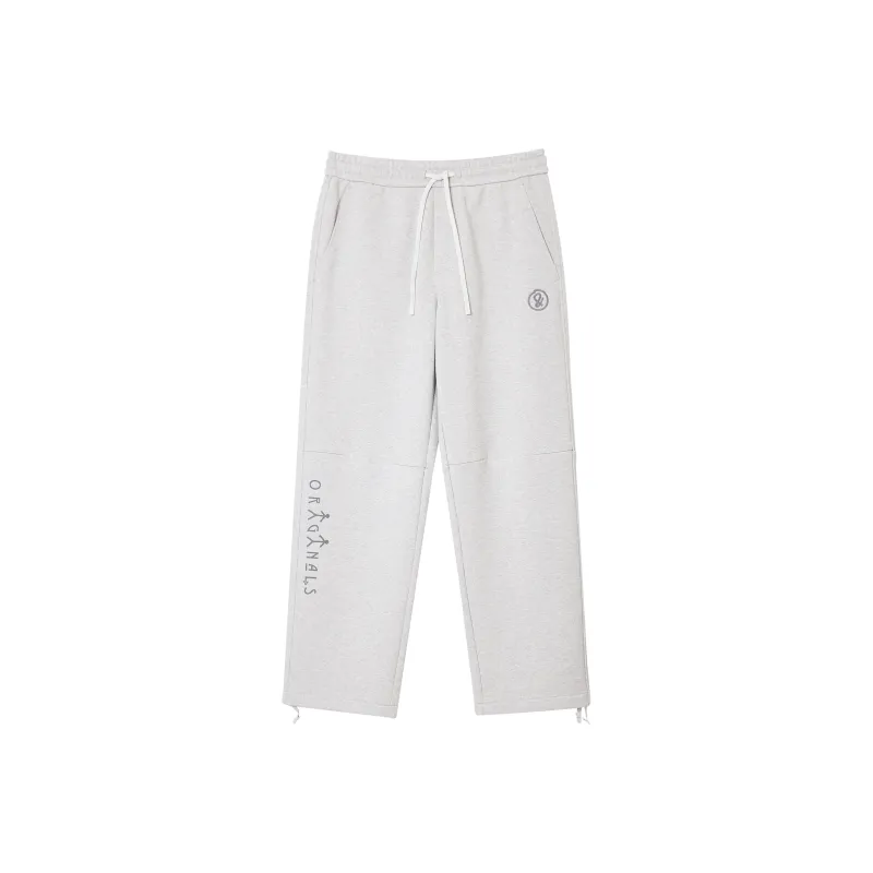 JACK JONES· Sweatpants Pants Knitted Sweatpants Men's-4
