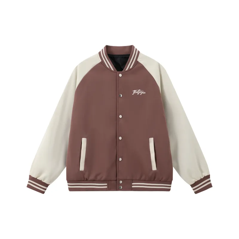 T&D JOJO Baseball Jacket Unisex-7
