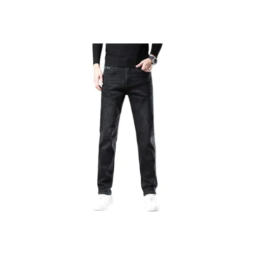 CIZA Jeans Unisex Black Gray