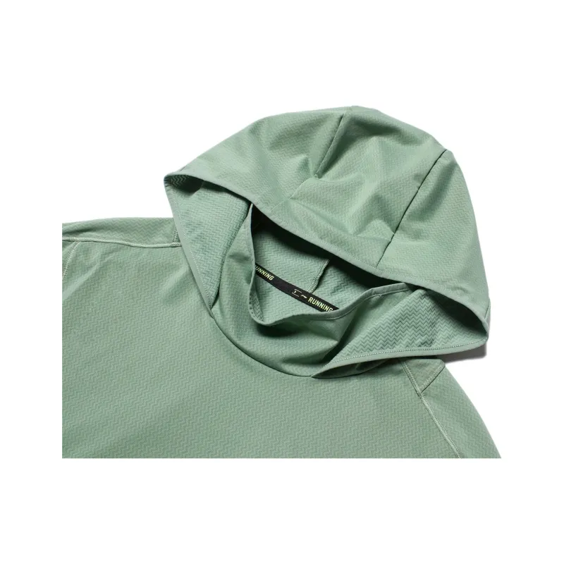 LiNing T Shirt Men's Gulf Green-2