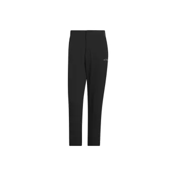 Adidas Softshell Wind.Rdy Woven Sweatpants Men's Black