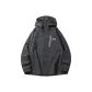 Black Single Coat