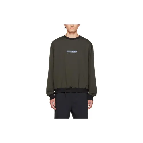 AFFXWRKS Sweatshirt Men's Cast Brown