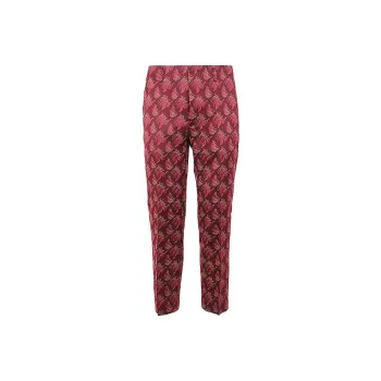 DRIES VAN NOTEN Casual Pants Men Red