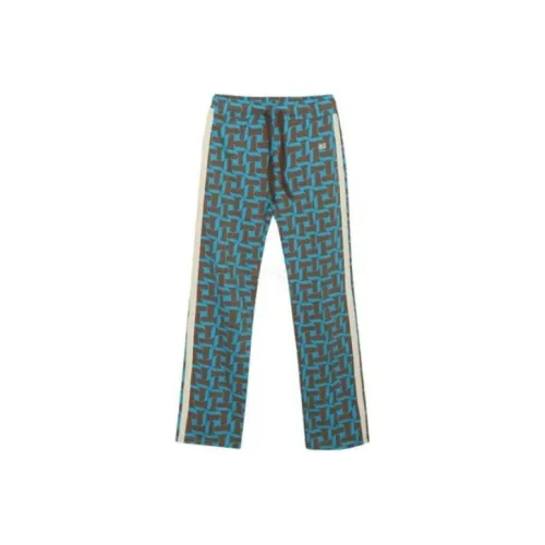 WALES BONNER Casual Pants Men's Blue