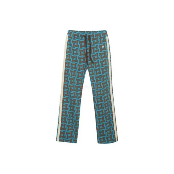 WALES BONNER Casual Pants Men's Blue-0