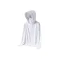 [Ice Silk Cooling]Men's-Jade White