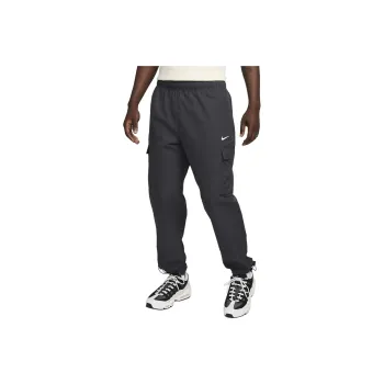 Nike Knitted Sweatpants Men's Gray