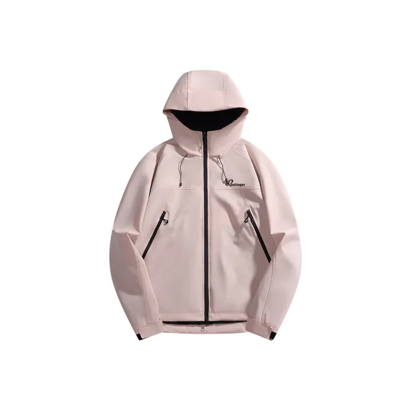 Kastinger Water Repellent Cold Resistant Thermal Windbreaker Jacket Unisex-41