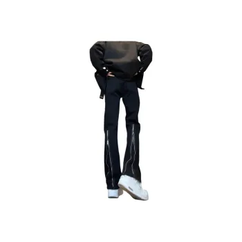 Struggle Vintage95 Jeans Unisex Black