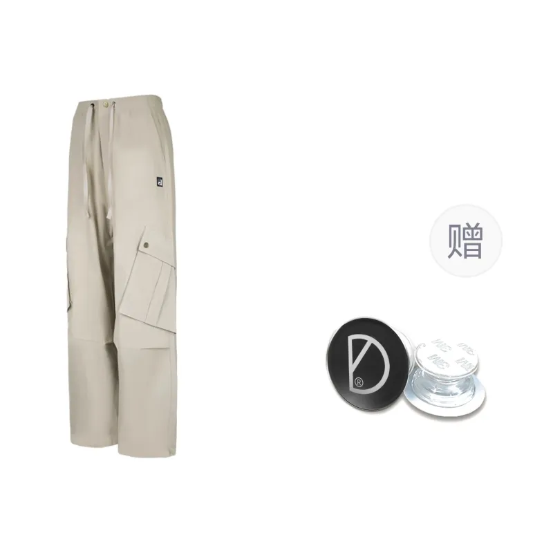 SMILE DDD Cargo Pants Unisex-6