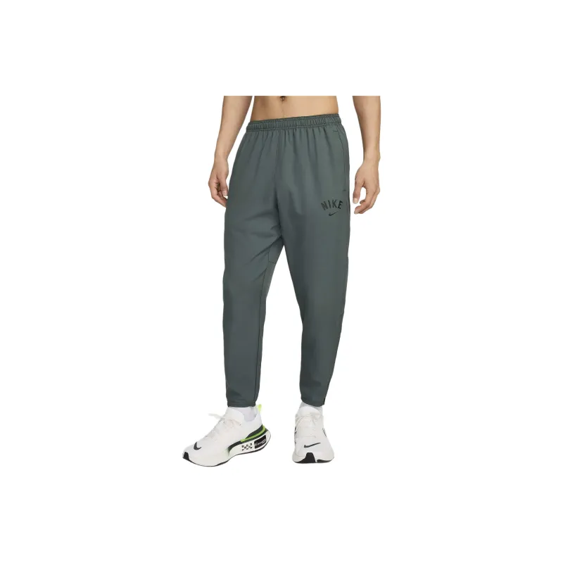Nike Challenger Knitted Sweatpants Men's Vintage Green/Black-0