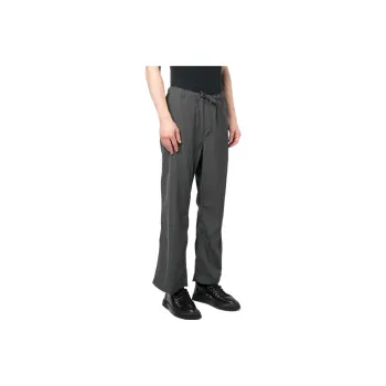 Needles Casual Pants Men Gray