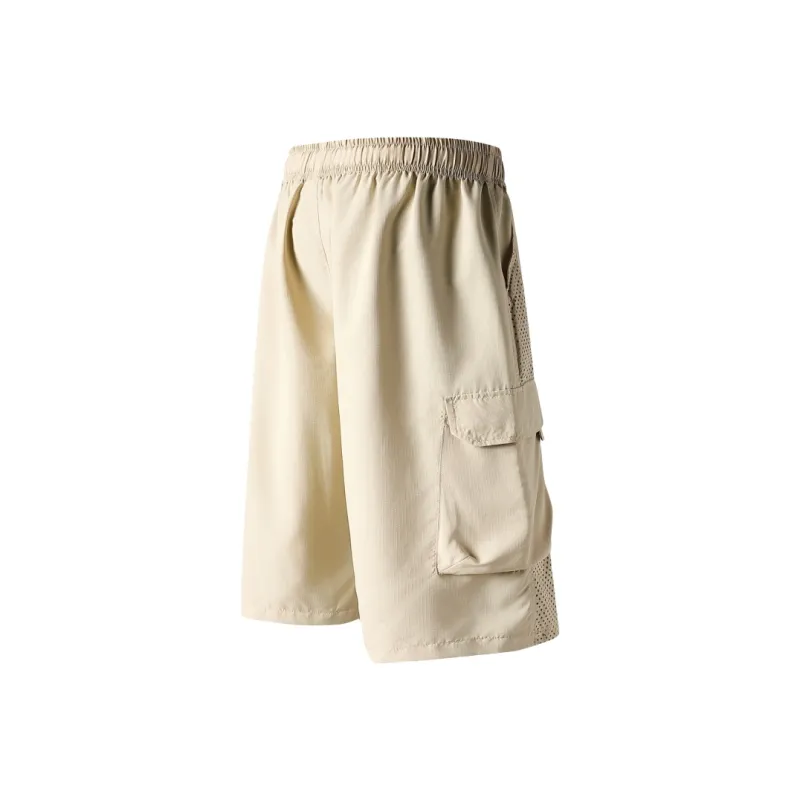 ALI THE FOX Cargo Shorts Unisex-5
