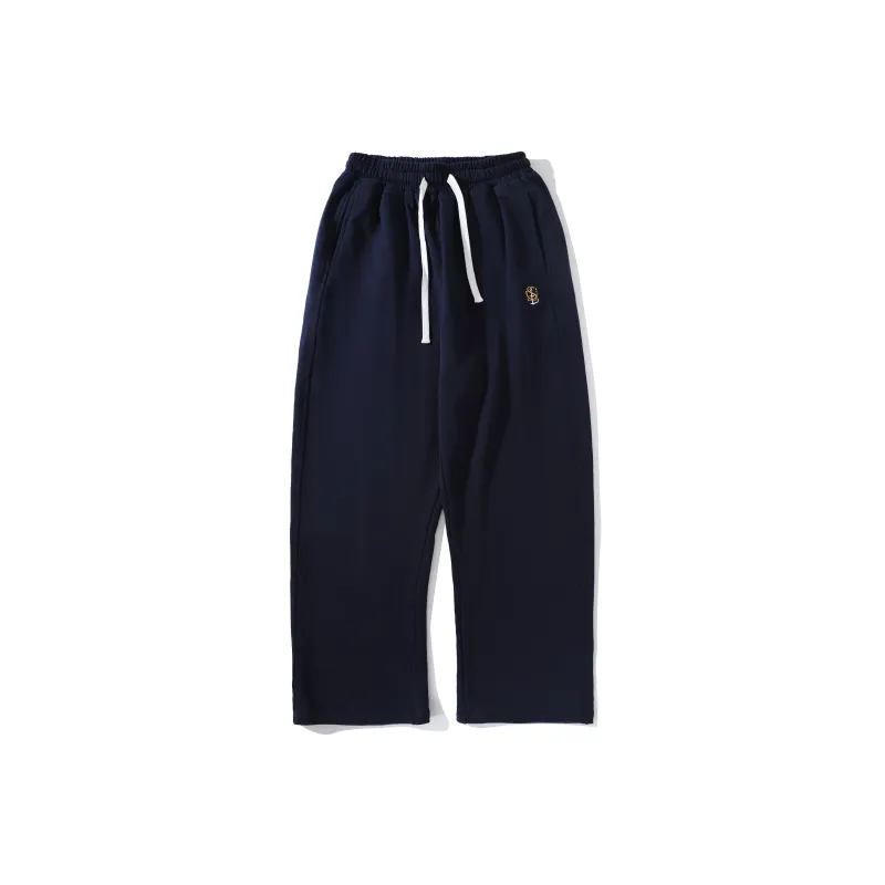 LUSHISI Casual Pants Unisex-0