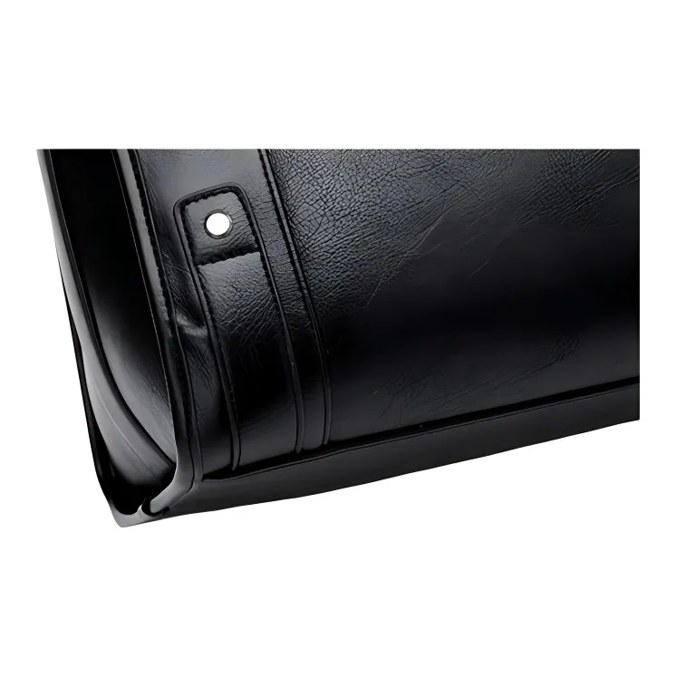 GEERDUN Composite Leather Briefcase, Handbag Men's Multicolor-4
