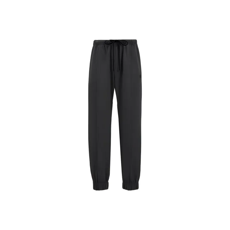 MONCLER GENIUS Casual Pants Unisex Black-0
