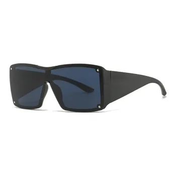 YUZHAOLIN PC Square Sunglasses Unisex