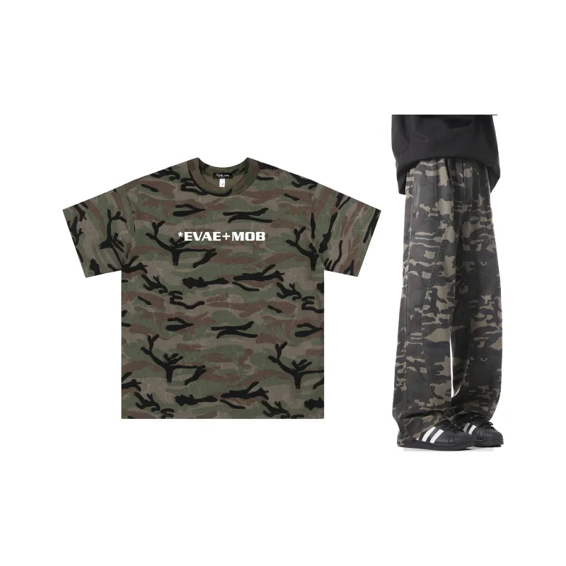 *EVAE+MOB Casual Sportswear Unisex-9