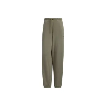 Adidas Originals WASHED JOGGERS Knitted Sports Pants Men Strata Olive Green