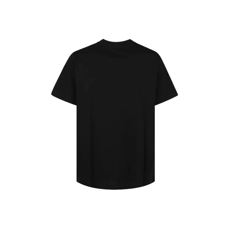 A.P.C Crewneck Short Sleeved T Shirt-1