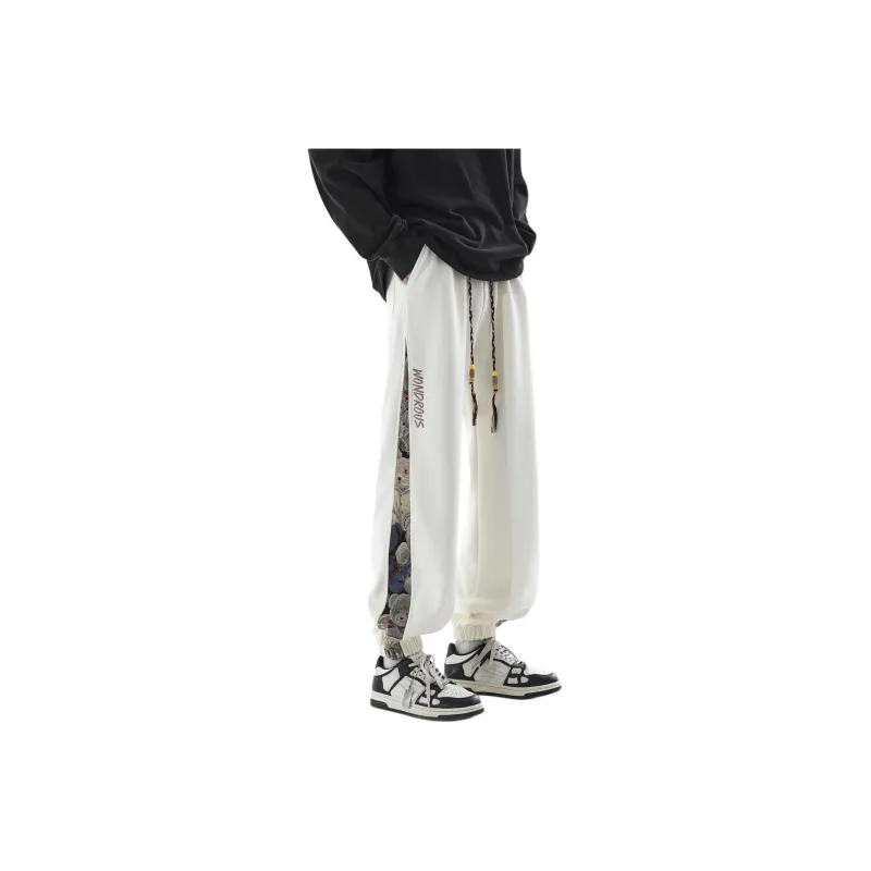FA2LO Casual Pants Unisex-15