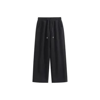 MJ STYLE Knitted Sports Pants Unisex