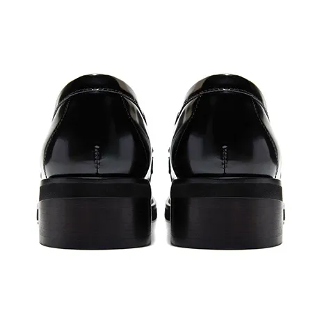 HR Loafers Women's Black-3