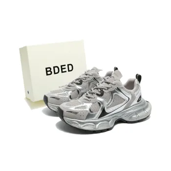 BDED Cushioning, Breathable, Height Increasing Low Top Chunky Sneakers Women's