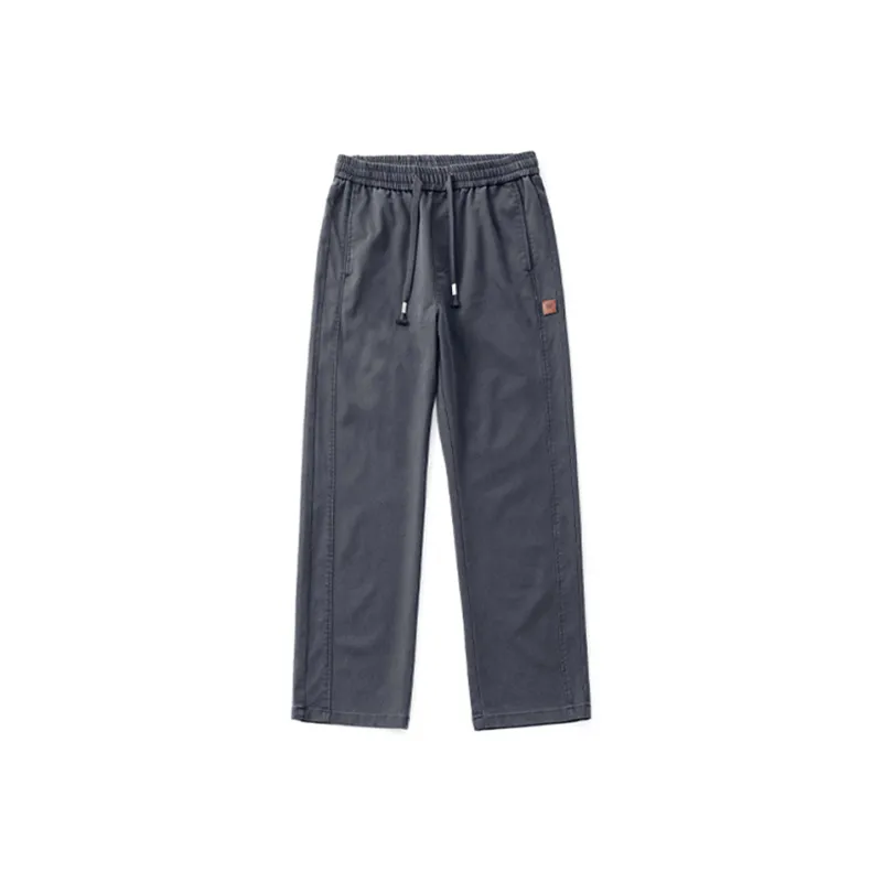 HKRXEC Casual Pants Men-0