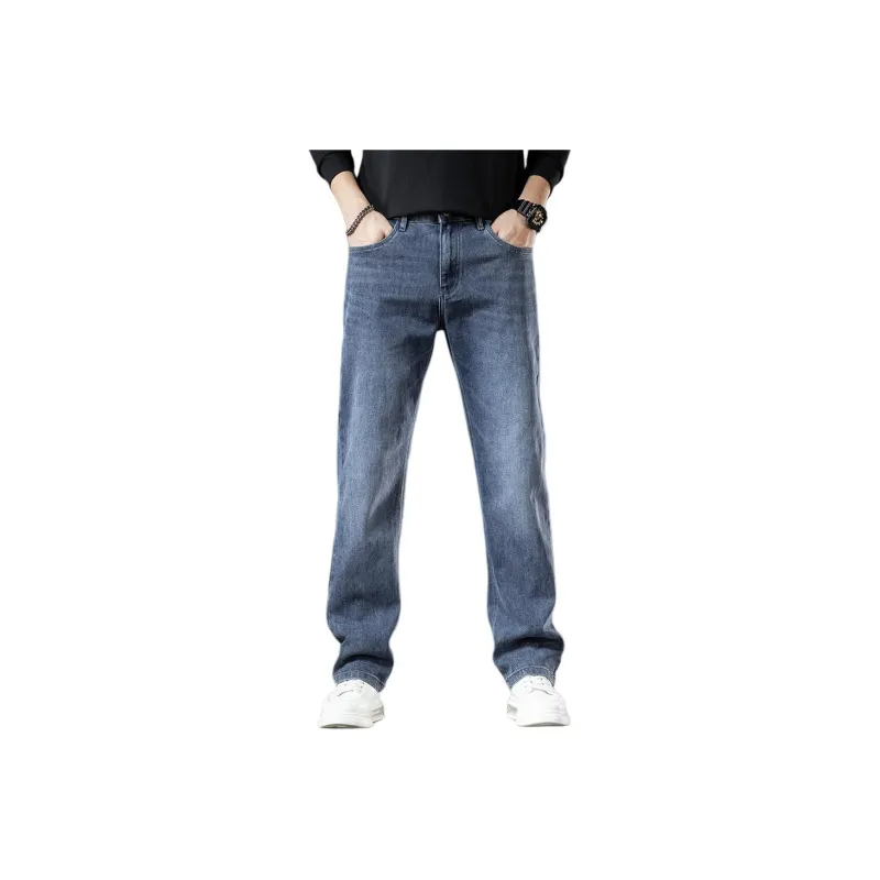 PIERRE CARDIN Jeans Men's Black-1