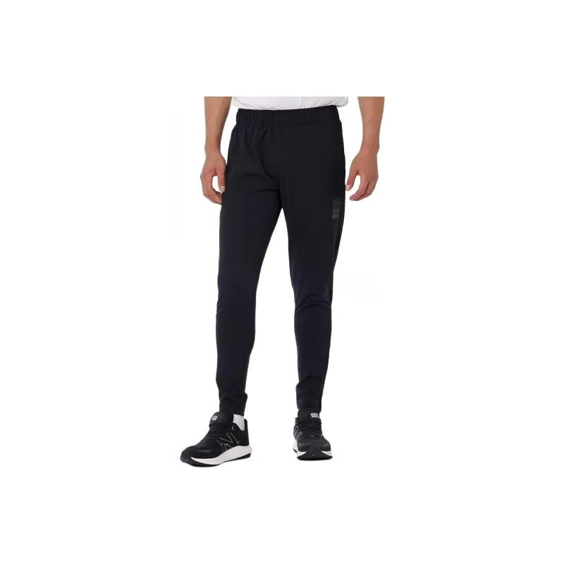 New Balance Casual Pants Men's Black-0