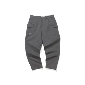 Nautica White Sail Knitted Sports Pants Men's