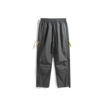 CELUCASN Casual Pants Unisex AB Color