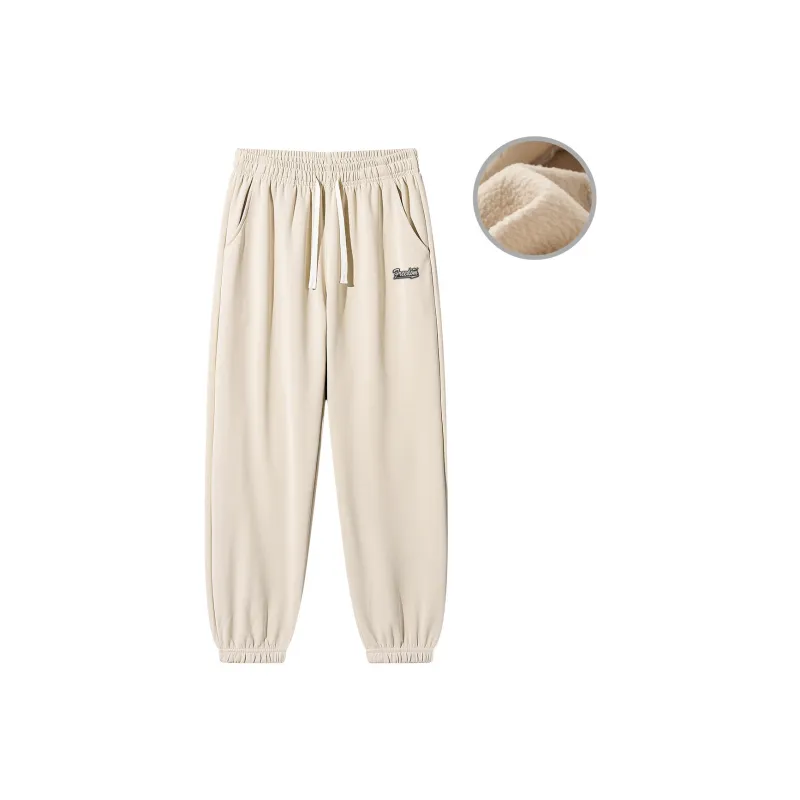 Warrior Knitted Sports Pants Unisex-16