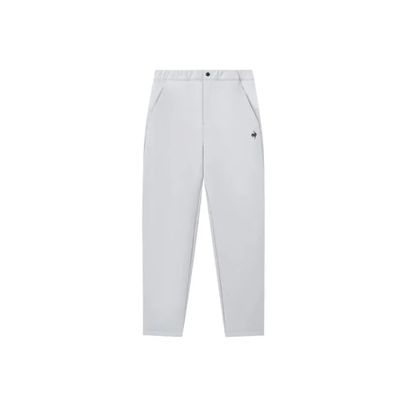 Le Coq Sportif Knitted Sports Pants Men's-0