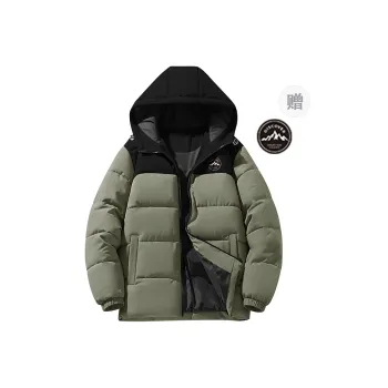 MINISO Puffer Jackets Unisex