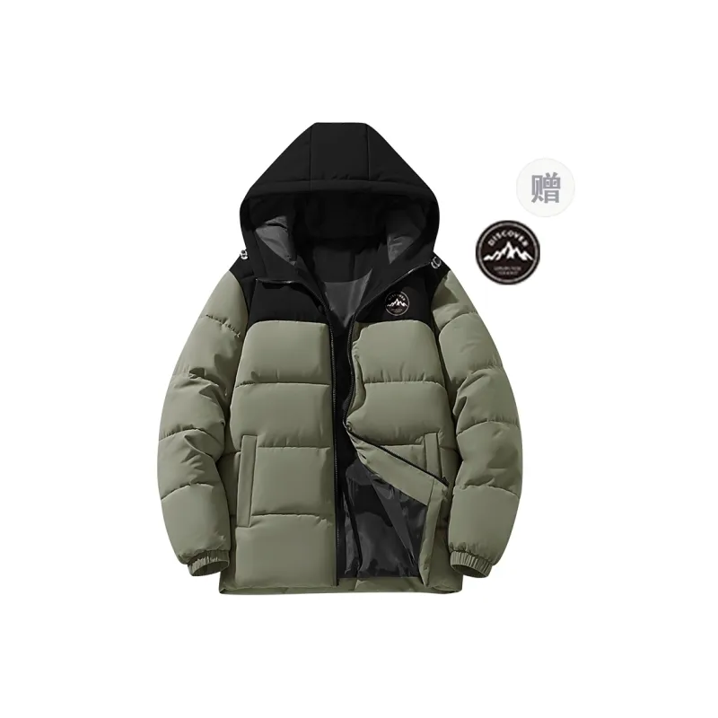 MINISO Puffer Jackets Unisex-0