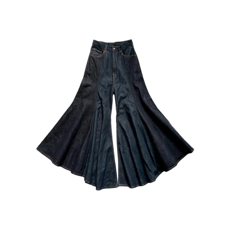 Kapital Jeans Unisex Indigo-0