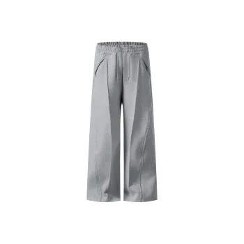 WPOOLL Casual Pants Men