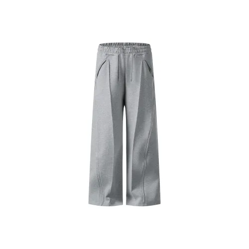 WPOOLL Casual Pants Men