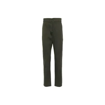 PAIGE Casual Pants Men's Olive Green