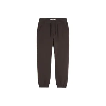 Hollister Knitted Sports Pants Men's Dark Brown