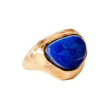 Alighieri Gold Plated Rings Women's Gold