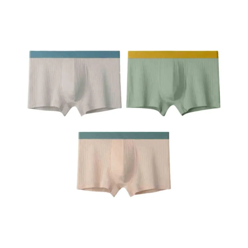 MADALLO Underpants Men's Combo Set-1